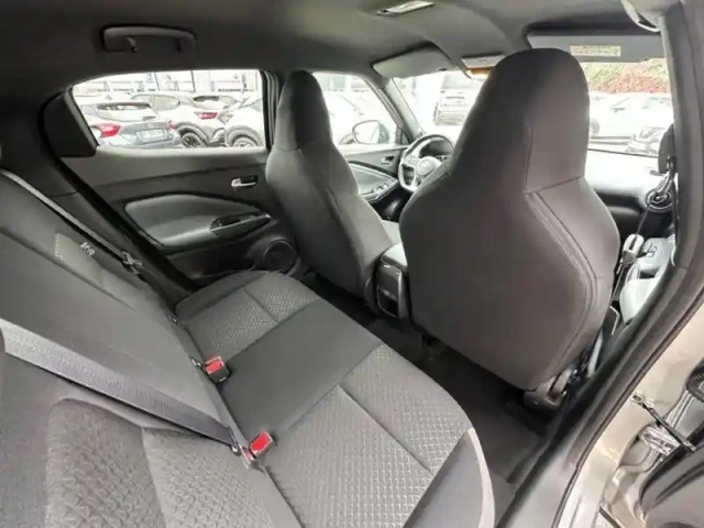 Nissan Juke 1.0 dig-t 114ch n-connecta 2021.5 — photo 11