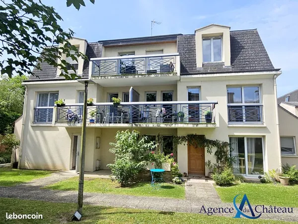 Duplex 4 pièces 95 m²
