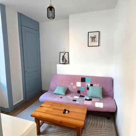 Appartement F2