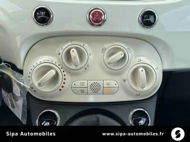 Fiat 500 c 1.0 70 ch hybride bsg s/s — photo 17