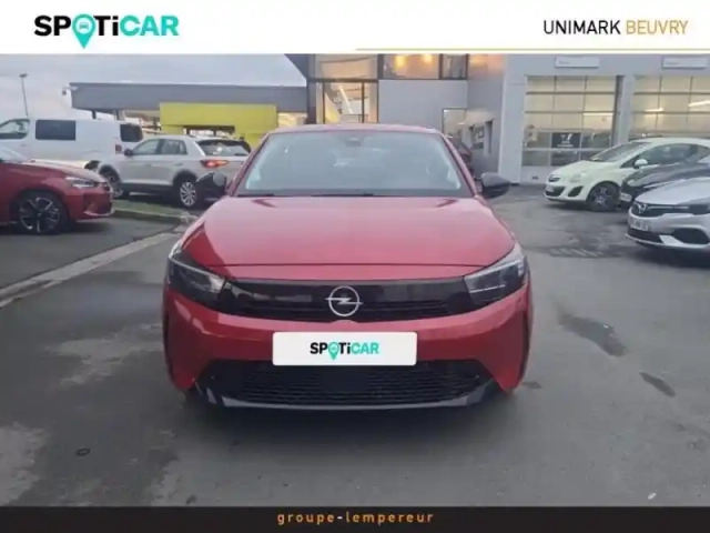 Opel Corsa electric 136ch