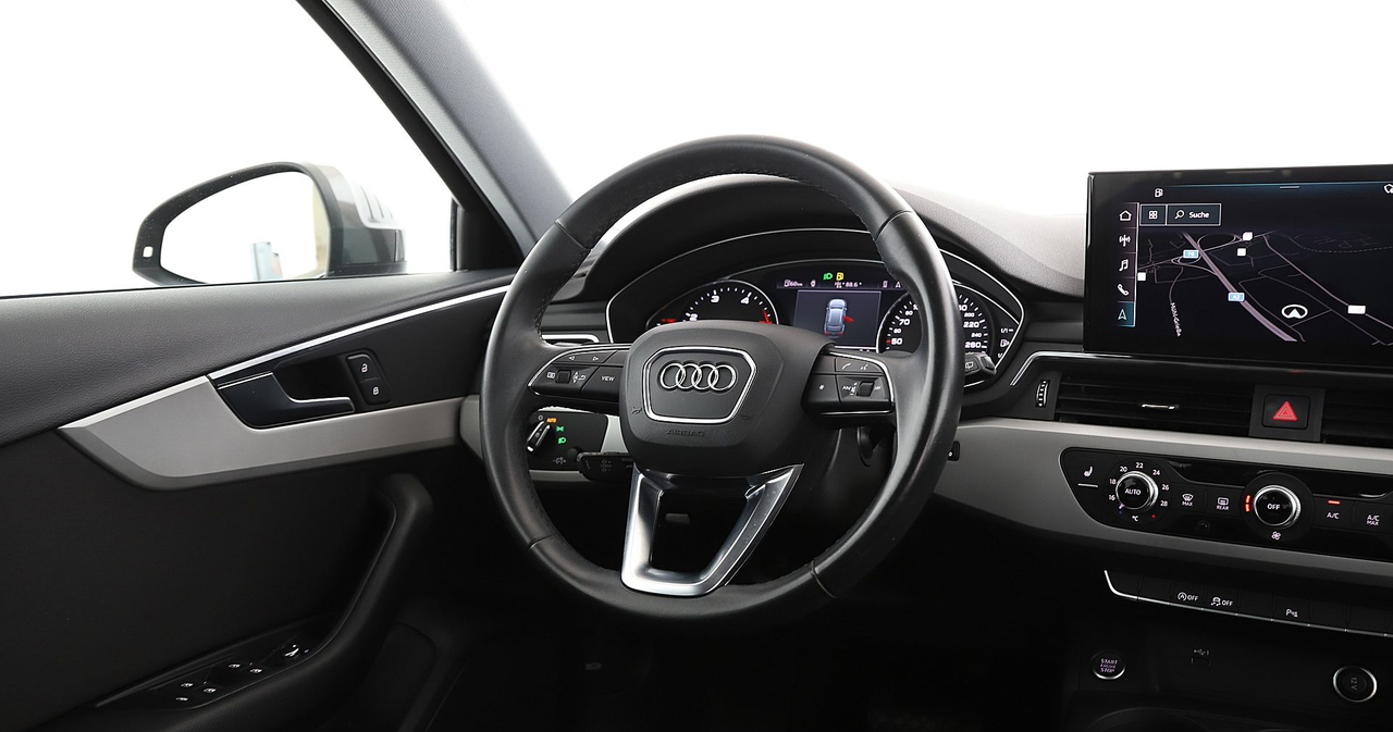 Audi A4 Avant — photo 17