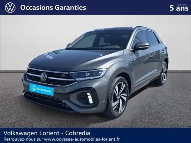 Volkswagen T-Roc 2.0 tdi 150ch r-line edition dsg7 — photo 1