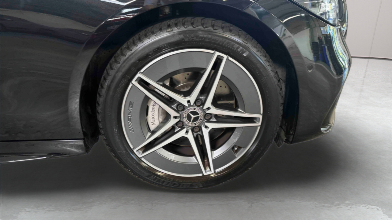 Mercedes Classe C 300 e 9G-Tronic e-Hybrid EQ — photo 21
