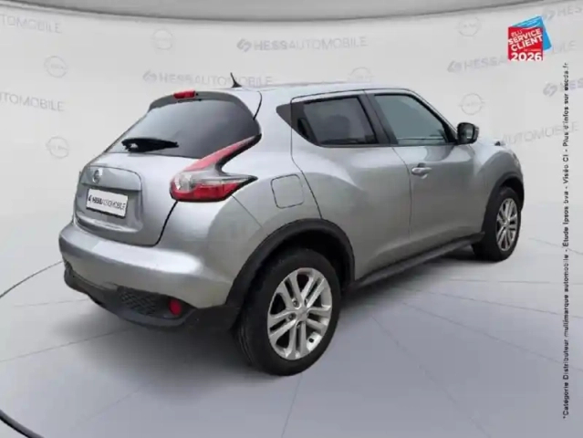 Nissan Juke 1.2 dig-t 115ch acenta — photo 6