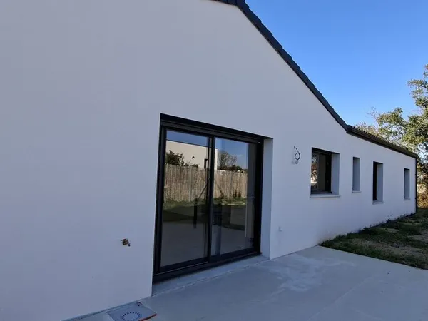 Maison 6 pièces 125 m²