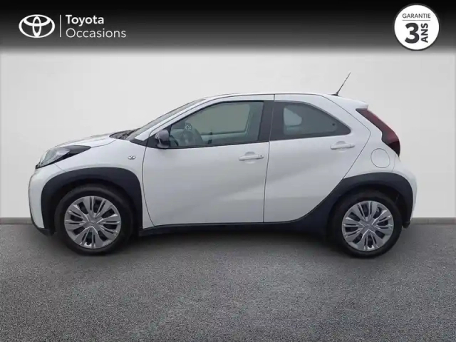 Toyota Aygo X 1.0 vvt-i 72ch dynamic my23 — photo 3
