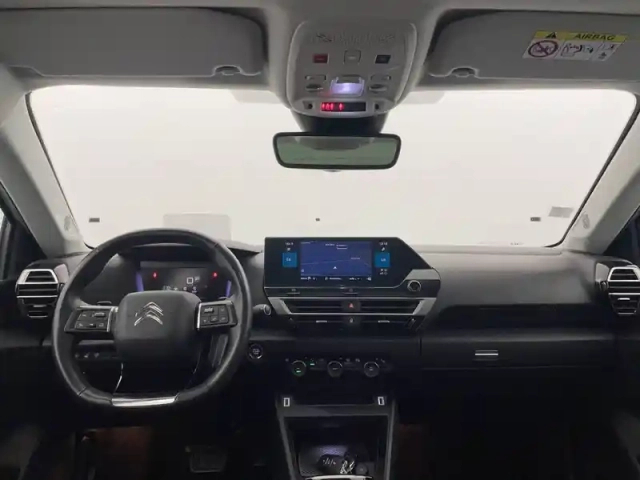 Citroën C4 puretech 130 s&amp;s eat8 — photo 32