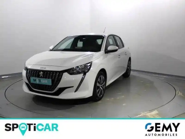 Peugeot 208 puretech 75 s&amp;s bvm5