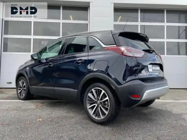 Opel Crossland X 1.5 d 120ch opel 2020 bva euro 6d-t — photo 4