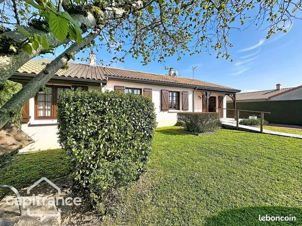 Maison 7 pièces 149 m²