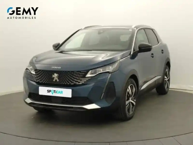 Peugeot 3008 bluehdi 130ch s&amp;s eat8 — photo 1