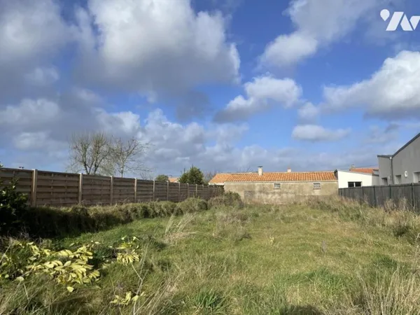 Terrain 362 m²
