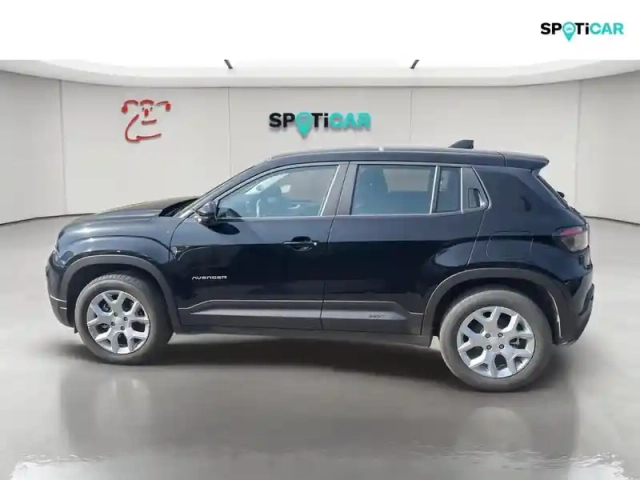 Jeep Avenger electrique 156ch 115kw altitude — photo 2