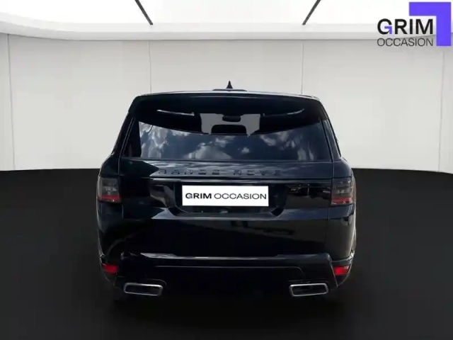 Land Rover Range Rover sport mark ix p400e phev 2.0l 404ch — photo 19