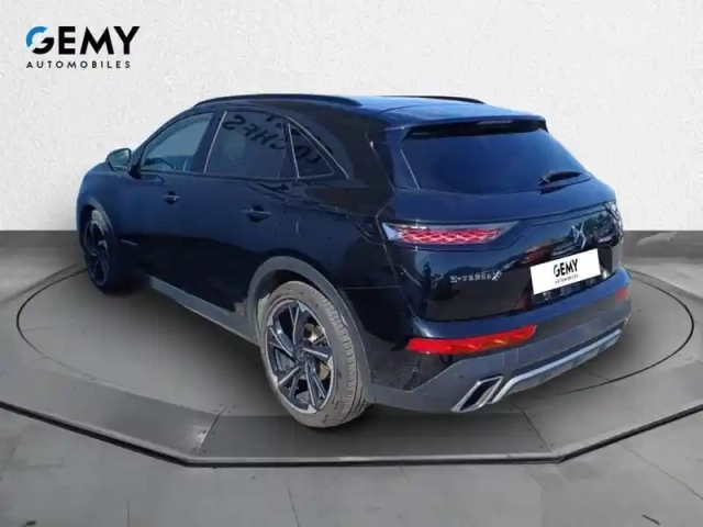 Ds Ds 7 ds7 crossback hybride e-tense 300 eat8 4x4 — photo 7
