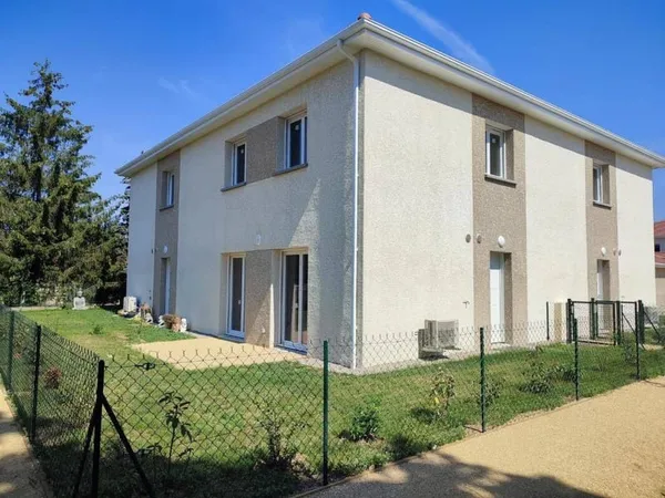 Maison 4 pièces 74 m²