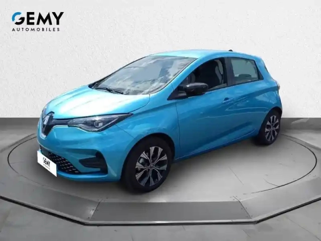 Renault Zoé zoe r110 - my22 — photo 1