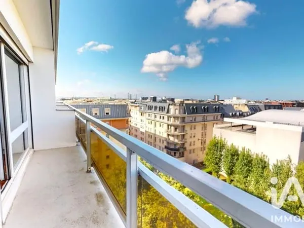 Appartement 4 pièces 80 m²