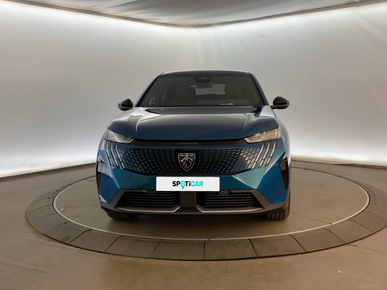 Peugeot 3008 hybrid 145 e-dcs6 allure — photo 2