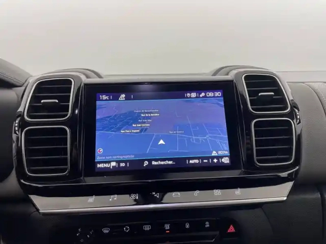 Citroën C5 Aircross puretech 130 s&amp;s eat8 — photo 20