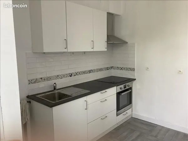 Maison de ville 3 pièces 70 m²