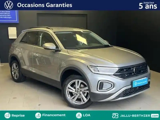 Volkswagen T-Roc 1.5 tsi evo2 150ch vw edition dsg7 — photo 1
