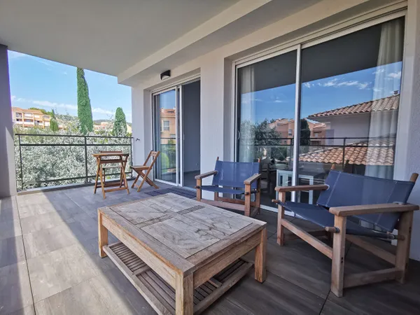 Appartement Carqueiranne 3 pièce(s) 71.16 m2
