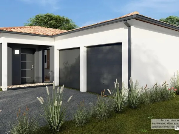 Maison 4 pièces 111 m²