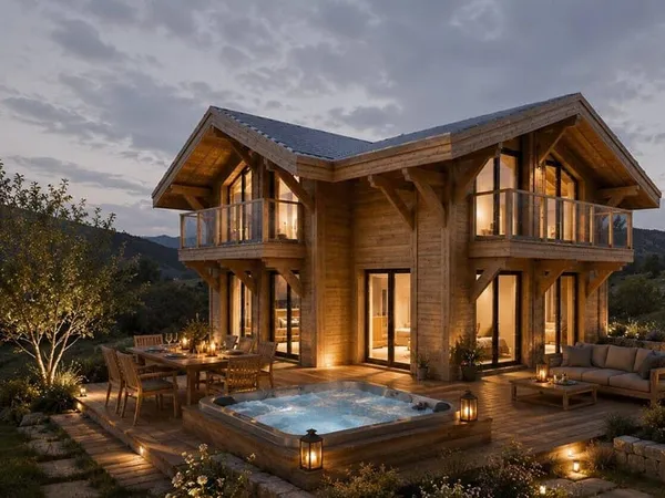 Maison 9 pièces 213 m²