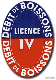 Rare licence iv sur metz 12.000