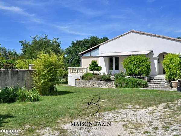 Villa 4 pièces 107 m²