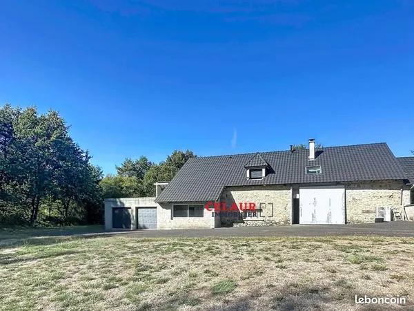 Maison 2 pièces 101 m²