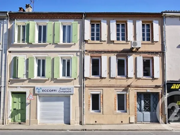 Immeuble 10 pièces 182 m²