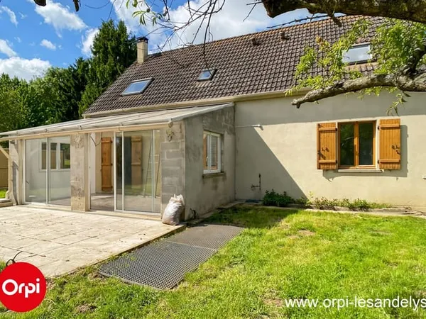 Maison 7 pièces 116 m²