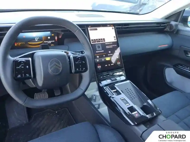 Citroën C5 Aircross hybride 145 ch e-dcs6 — photo 10