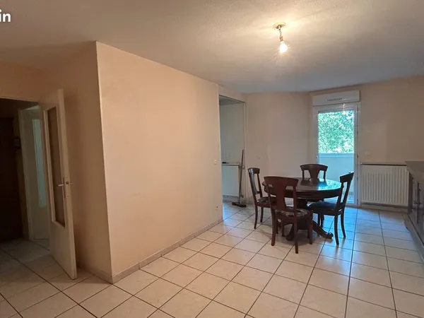 Appartement T3 Saint Bonnet de Mure