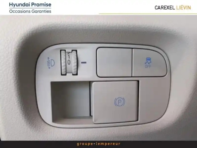 Hyundai Inster 49 kwh 115ch creative 4pl — photo 14