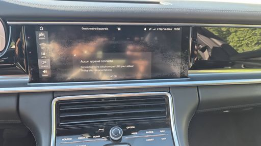 Porsche Panamera 3.0 330  AWD PDK8 - Executive – 2017 – 101950 km – Essence – Boîte Automatique — photo 21