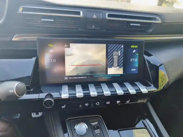 Peugeot 508 hybrid 225 e-eat8 gt — photo 26
