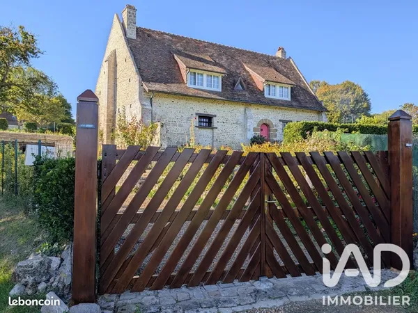 Maison 6 pièces 146 m²