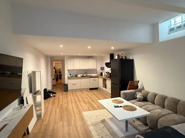Appartement meublé refait à neuf