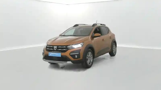 Dacia Sandero tce 90 — photo 33