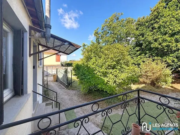 Maison de plain-pied 5 pièces 128 m²