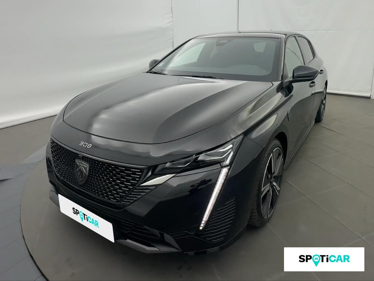Peugeot 308 phev 180ch gt e-eat8 — photo 1
