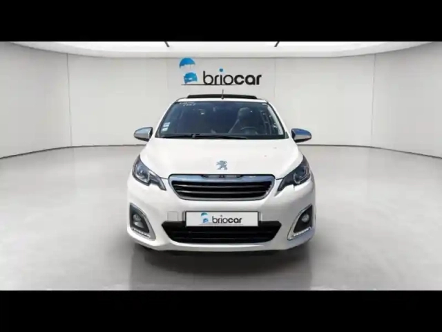 Peugeot 108 vti 72 top! style 5p — photo 7