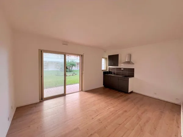 Appartement 1 pièce 24 m²