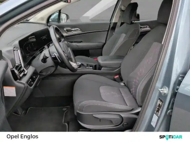 Kia Sportage 1.6 t-gdi 265ch phev  active bva6 4x4 — photo 11