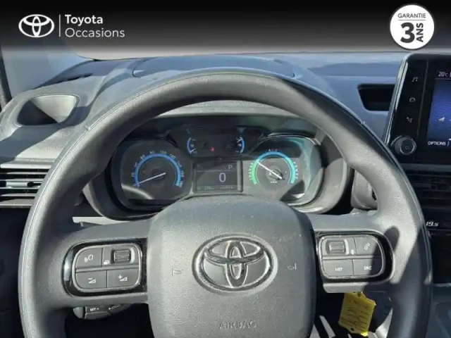 Toyota Proace city electric medium 50 kwh dynamic rc23 — photo 13