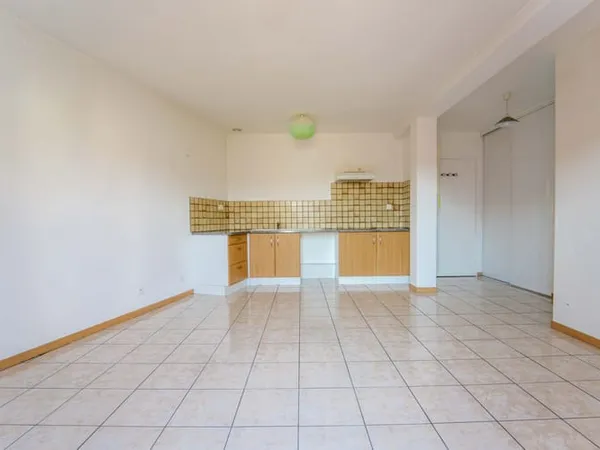 Appartement 3 pièces 59 m²